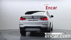 BMW X4, 2015 — миниатюра 4