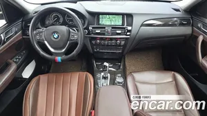 BMW X4, 2015 — миниатюра 7