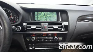 BMW X4, 2015 — миниатюра 14
