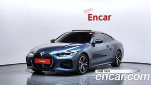 BMW 4-Series, 2023 — миниатюра 1