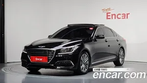 Genesis G80, 2019 — миниатюра 1