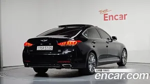 Genesis G80, 2019 — миниатюра 2
