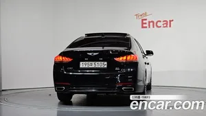 Genesis G80, 2019 — миниатюра 4