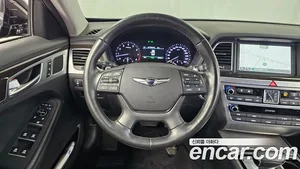 Genesis G80, 2019 — миниатюра 13