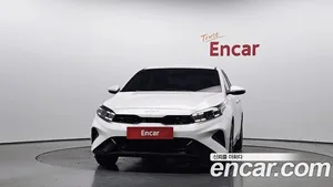 Kia K3, 2023 — миниатюра 1