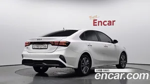 Kia K3, 2023 — миниатюра 2