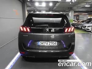 Peugeot 5008, 2024 — миниатюра 4