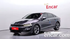 Kia K5, 2021 — миниатюра 1