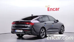 Kia K5, 2021 — миниатюра 2
