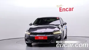 Kia K5, 2021 — миниатюра 3