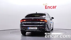 Kia K5, 2021 — миниатюра 4