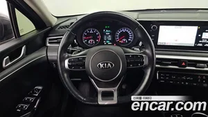 Kia K5, 2021 — миниатюра 18