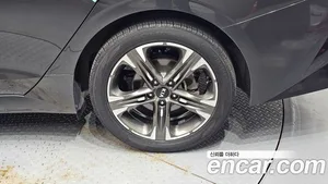 Kia K5, 2021 — миниатюра 7