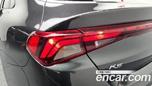 Kia K5, 2021 — миниатюра 9
