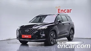 Hyundai Santa Fe, 2019 — миниатюра 1