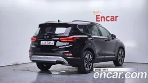 Hyundai Santa Fe, 2019 — миниатюра 2