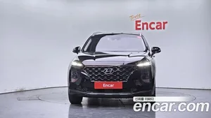 Hyundai Santa Fe, 2019 — миниатюра 3