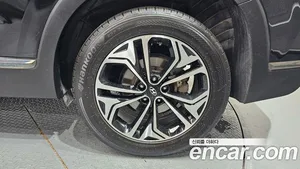 Hyundai Santa Fe, 2019 — миниатюра 5