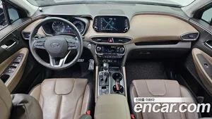 Hyundai Santa Fe, 2019 — миниатюра 10