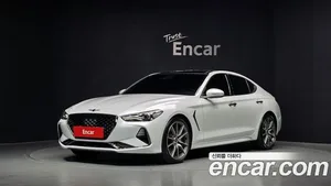 Genesis G70, 2018 — миниатюра 1