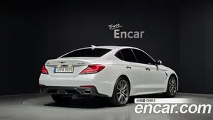Genesis G70, 2018 — миниатюра 2