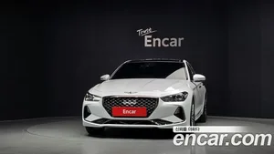 Genesis G70, 2018 — миниатюра 3