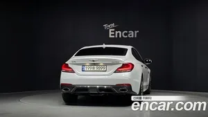 Genesis G70, 2018 — миниатюра 4