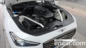 Genesis G70, 2018 — миниатюра 6