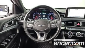 Genesis G70, 2018 — миниатюра 13