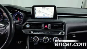 Genesis G70, 2018 — миниатюра 14