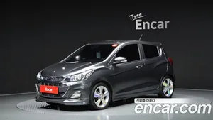 Chevrolet Spark, 2019 — миниатюра 1