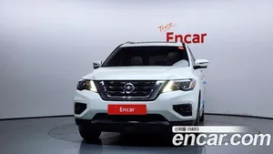 Nissan Pathfinder, 2017 — миниатюра 3