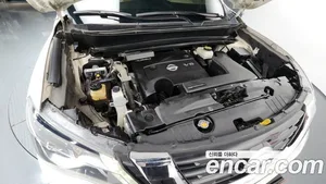 Nissan Pathfinder, 2017 — миниатюра 6
