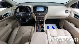 Nissan Pathfinder, 2017 — миниатюра 10