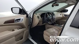 Nissan Pathfinder, 2017 — миниатюра 13