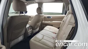 Nissan Pathfinder, 2017 — миниатюра 17