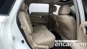 Nissan Pathfinder, 2017 — миниатюра 18