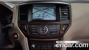Nissan Pathfinder, 2017 — миниатюра 19