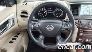 Nissan Pathfinder, 2017 — миниатюра 20