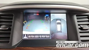 Nissan Pathfinder, 2017 — миниатюра 21