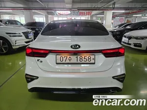 Kia K3, 2018 — миниатюра 4
