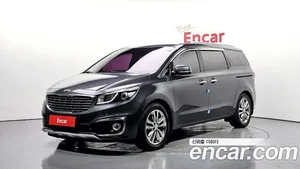 Kia Carnival, 2016 — миниатюра 1
