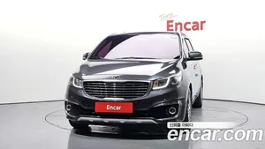 Kia Carnival, 2016 — миниатюра 3