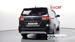 Kia Carnival, 2016 — миниатюра 4