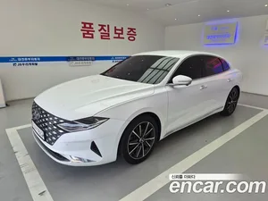 Hyundai Grandeur, 2020 — миниатюра 1