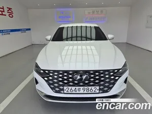 Hyundai Grandeur, 2020 — миниатюра 2