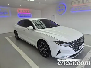 Hyundai Grandeur, 2020 — миниатюра 3