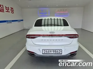 Hyundai Grandeur, 2020 — миниатюра 4
