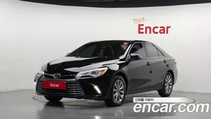 Toyota Camry, 2017 — миниатюра 1