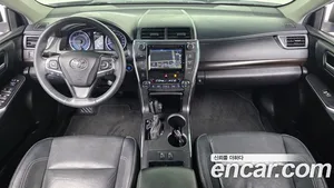Toyota Camry, 2017 — миниатюра 7